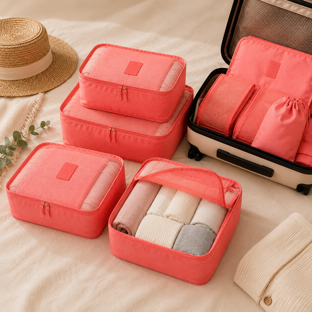 EasyPack-Organisera resan