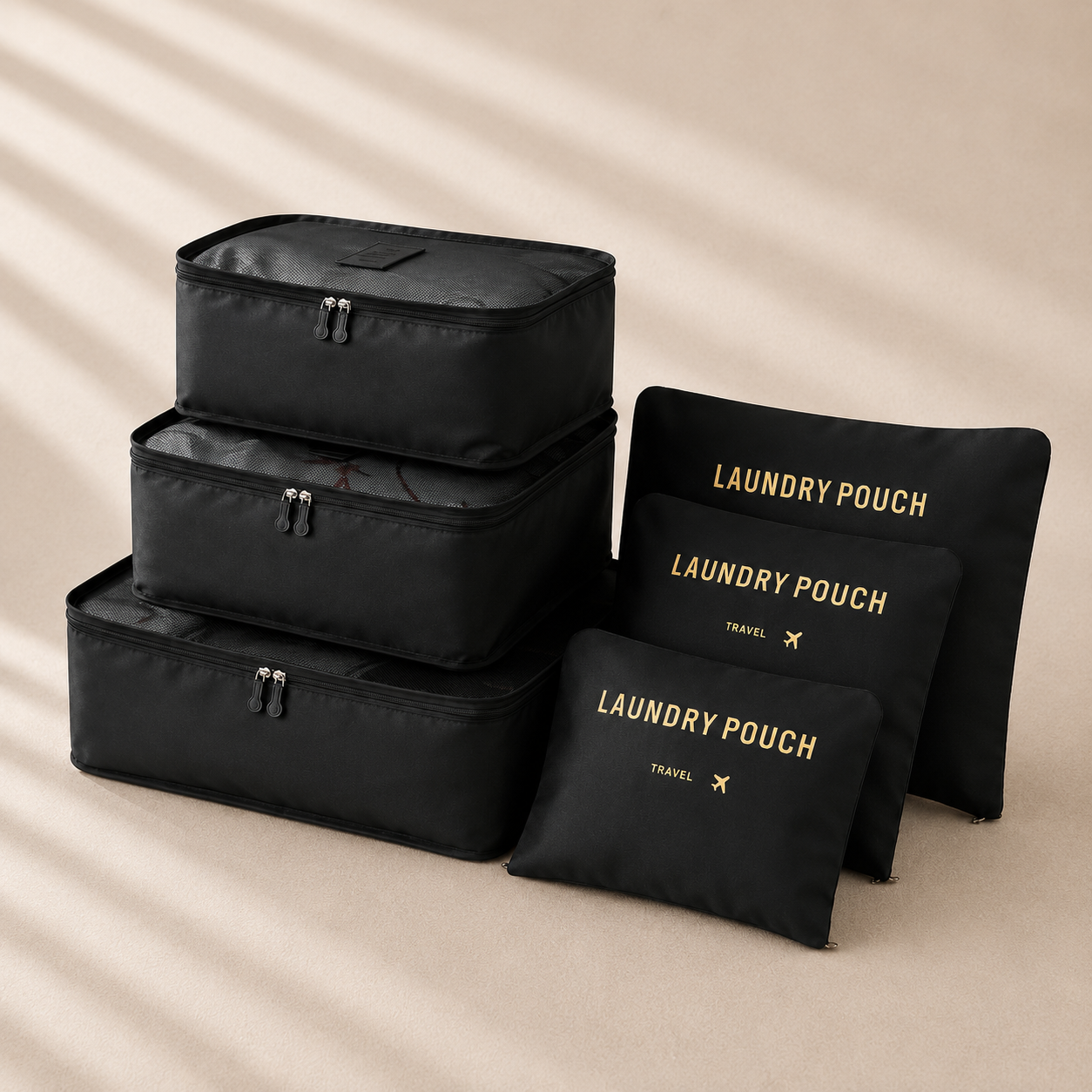 EasyPack-Organisera resan
