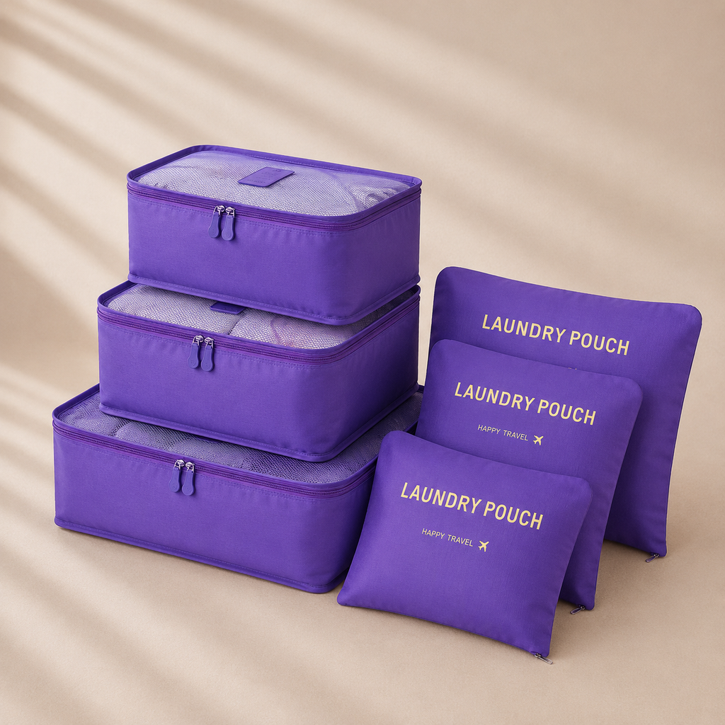 EasyPack-Organisera resan