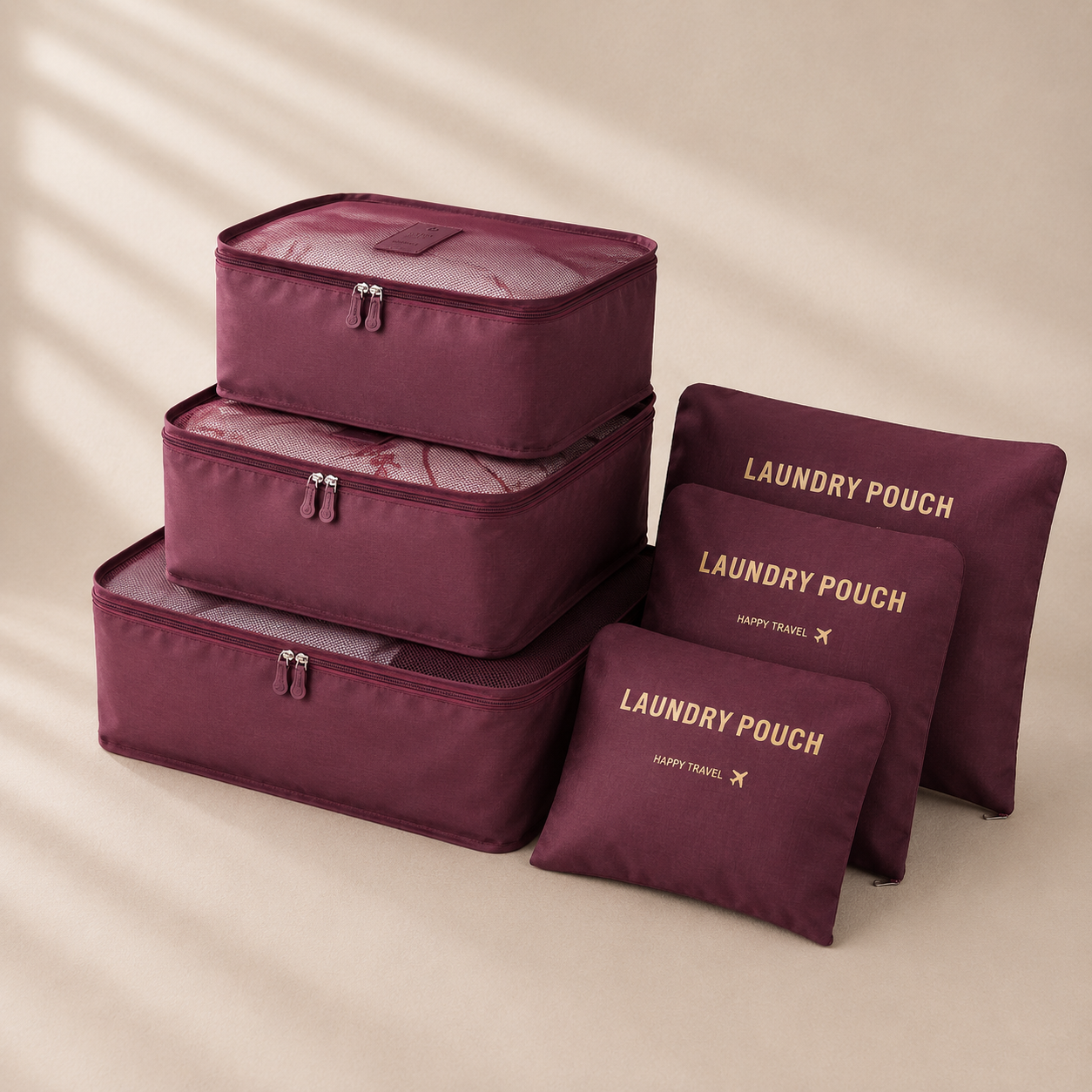 EasyPack-Organisera resan