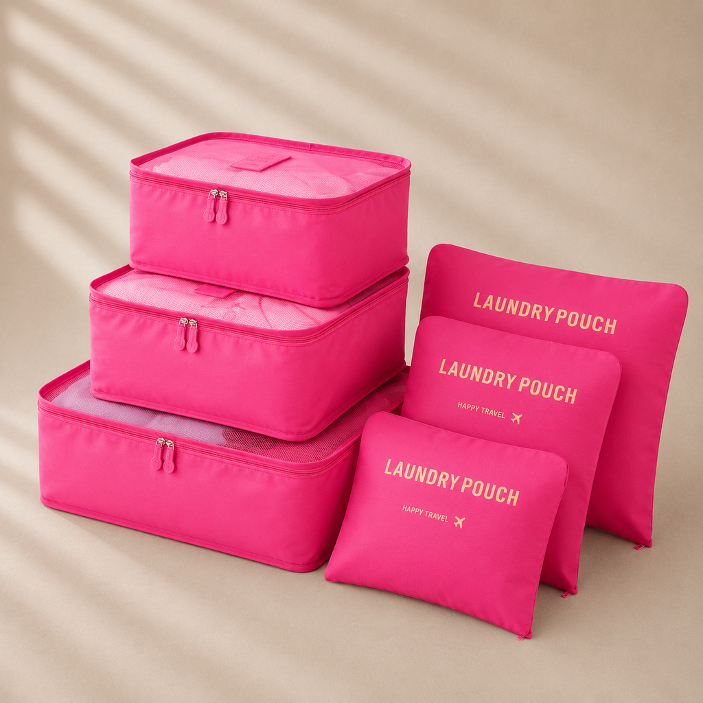 EasyPack-Organisera resan
