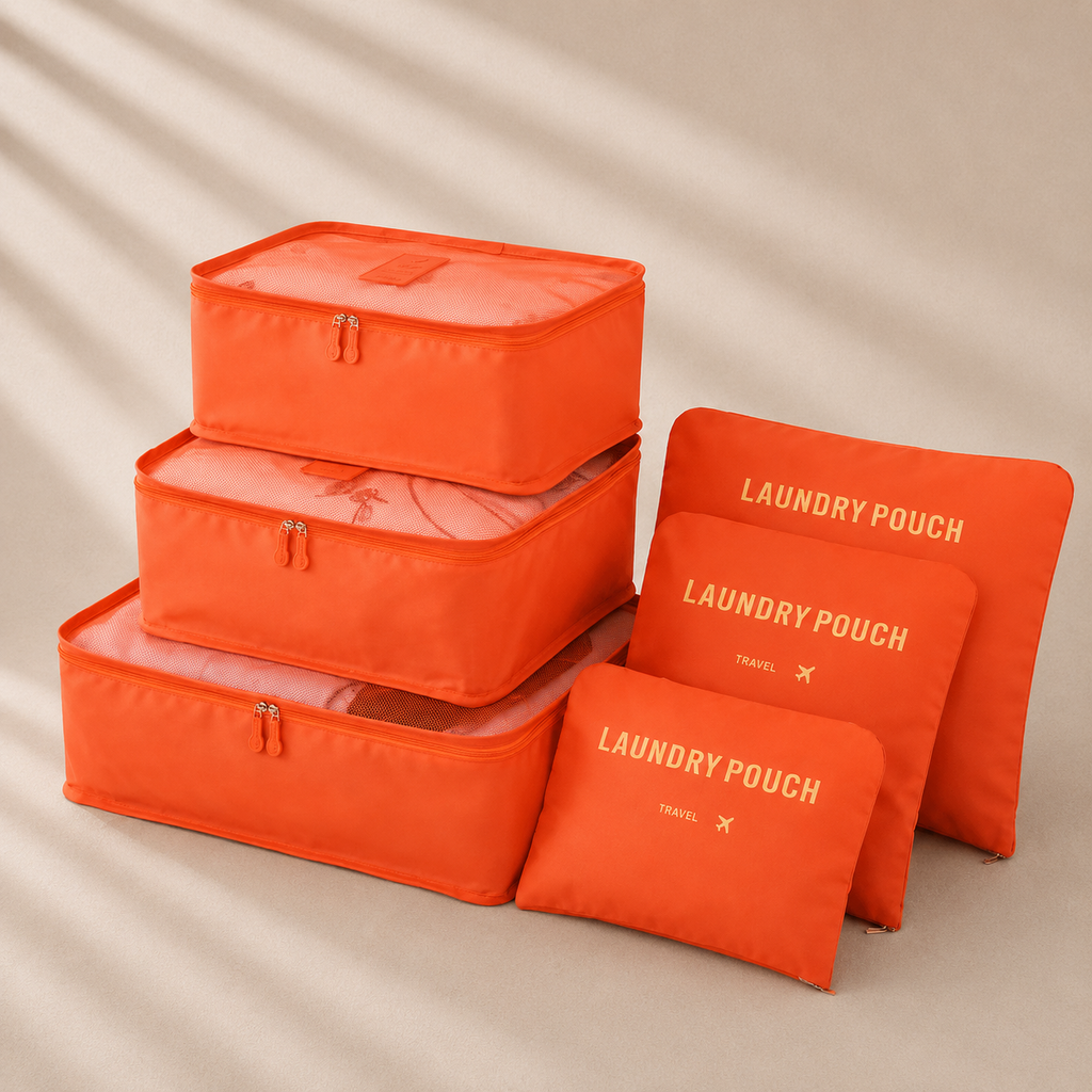 EasyPack-Organisera resan