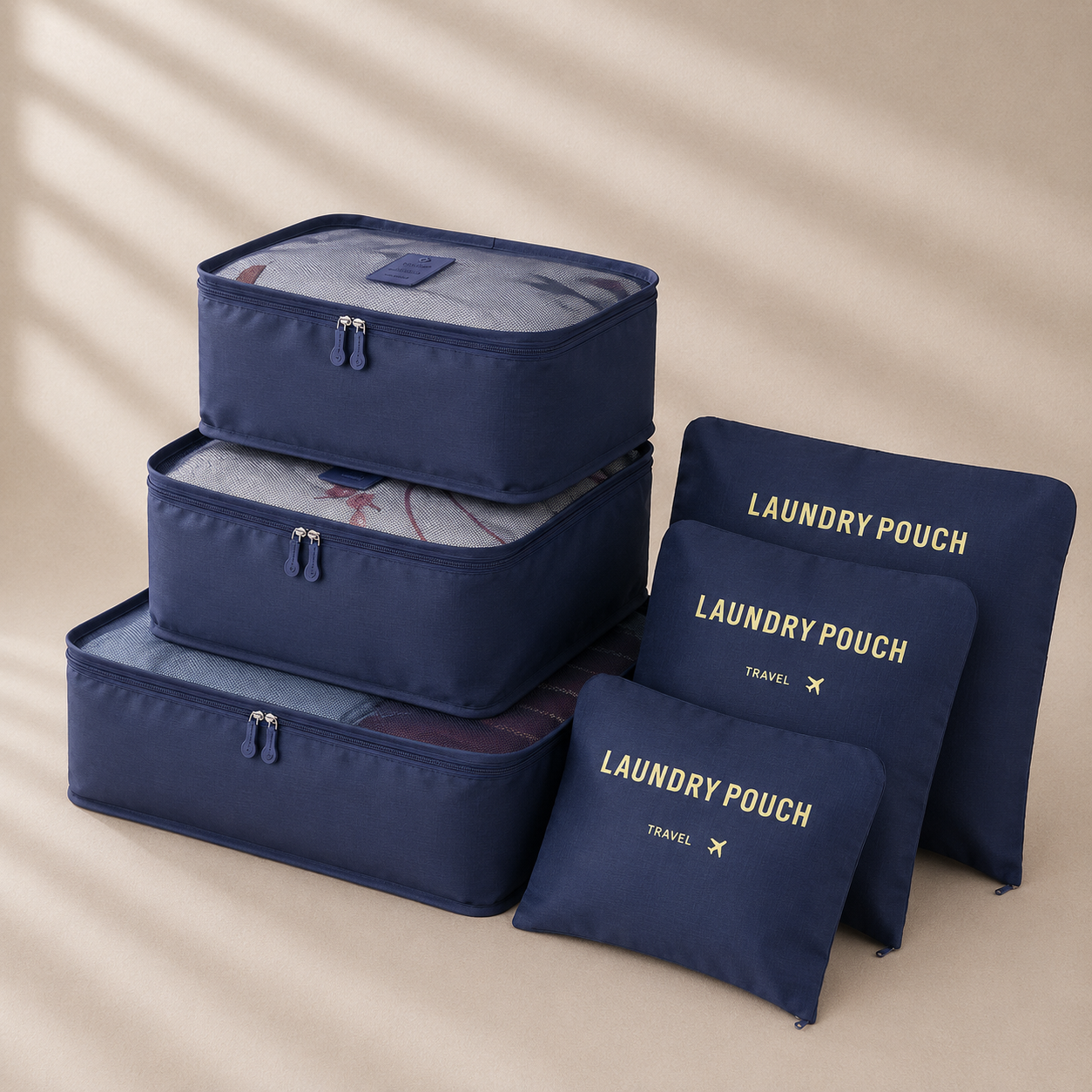 EasyPack-Organisera resan