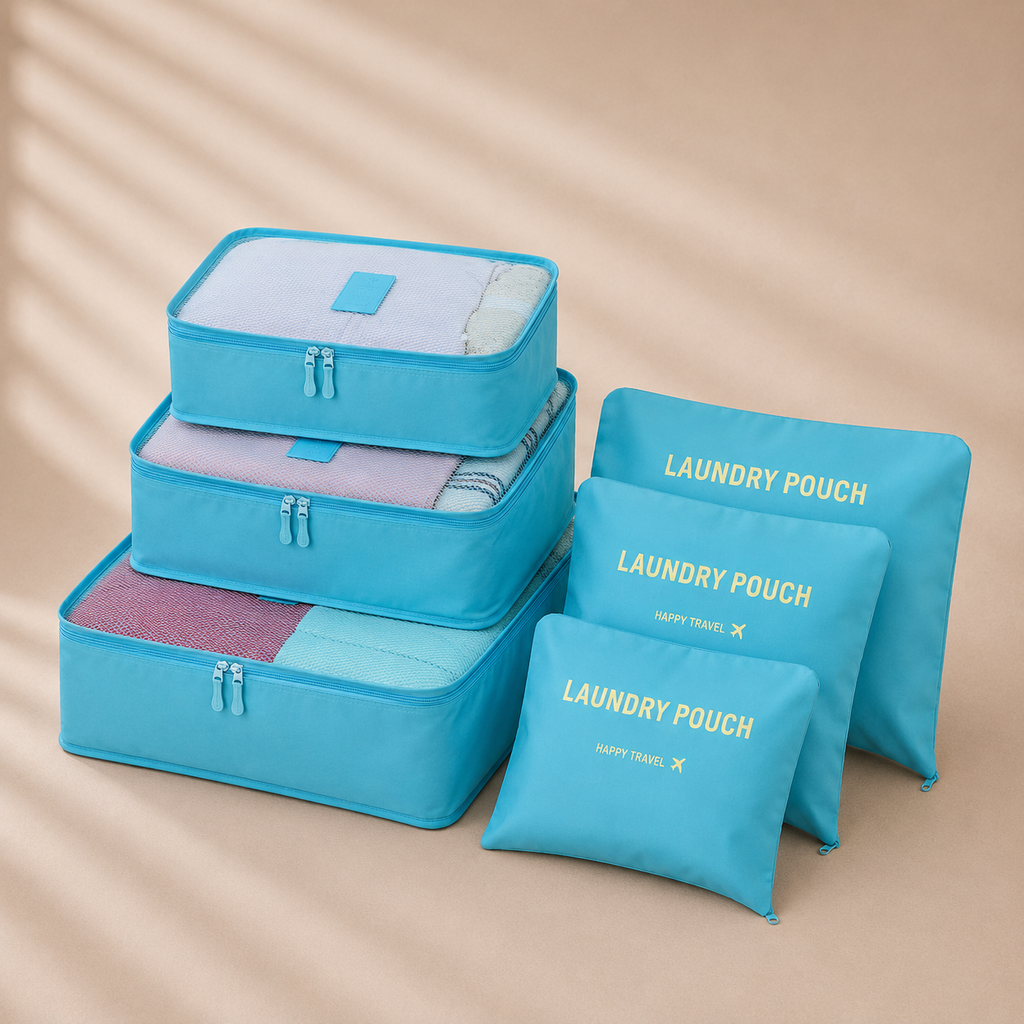 EasyPack-Organisera resan