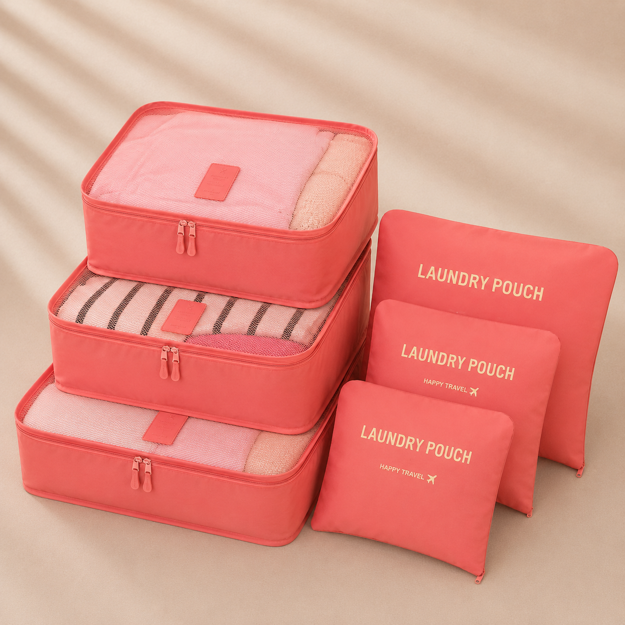 EasyPack-Organisera resan