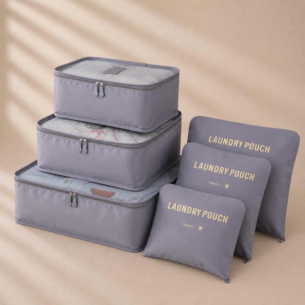 EasyPack-Organisera resan